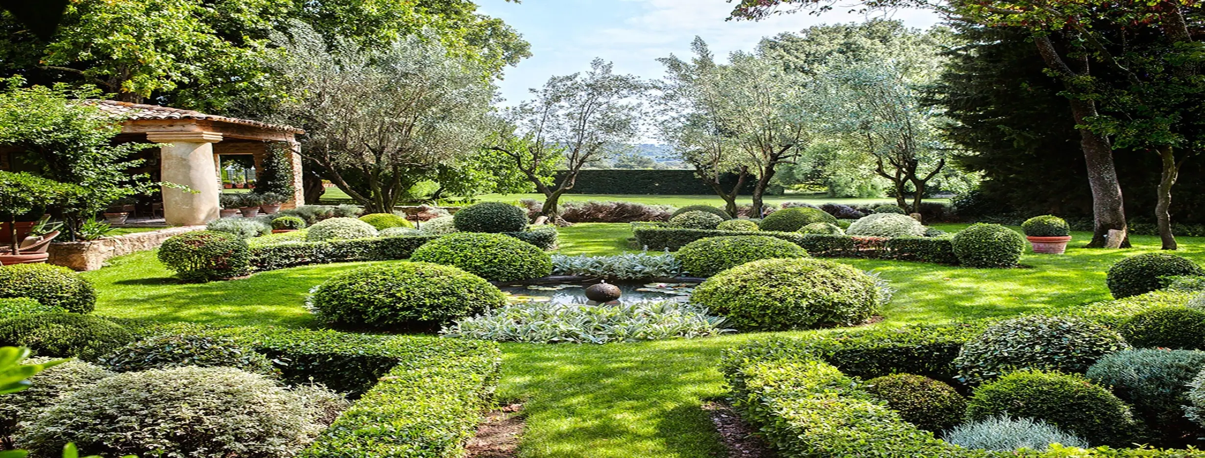 Image for Lush Green Enclaves